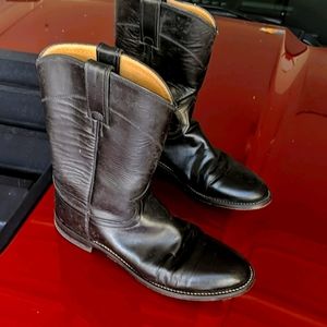 Justin cowboy boots